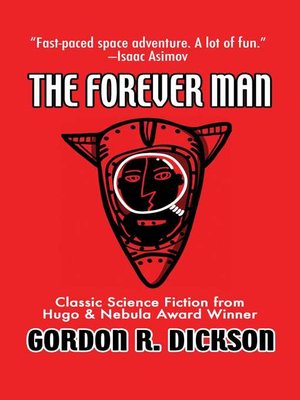 cover image of The Forever Man